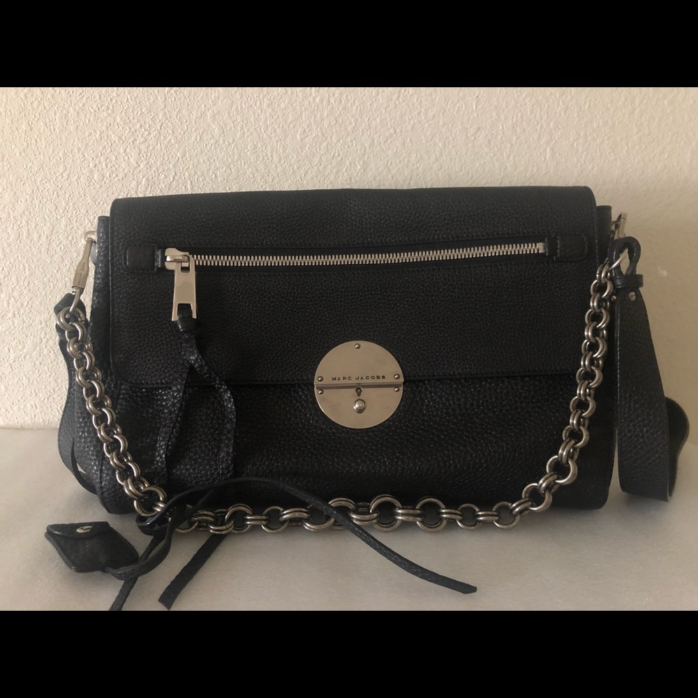 100% Authentic NWT MARC JACOBS Made In Italy Bag